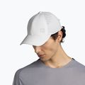 Шапка с козирка Buff Summit solid white 4