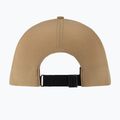Шапка с козирка Buff Summit solid camel 2