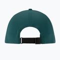Шапка с козирка Buff Summit solid teal 2