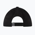 Детска шапка с козирка BUFF Snapback Solid black 2