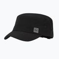 Шапка с козирка BUFF Military solid black