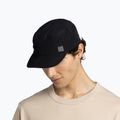 Шапка с козирка BUFF Military solid black 4