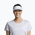Шапка с козирка за бягане BUFF Speed solid white 3