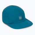 Шапка с козирка BUFF Speed solid teal