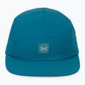 Шапка с козирка BUFF Speed solid teal 2