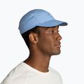 Шапка с козирка BUFF Speed solid glory blue 4