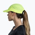 Бейзболна шапка BUFF Speed solid lime 4