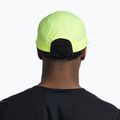 Бейзболна шапка BUFF Speed solid lime 7