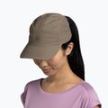 Шапка с козирка BUFF Speed solid tundra khaki 4