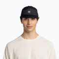 Шапка с козирка BUFF Speed solid black 3