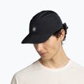 Шапка с козирка BUFF Speed solid black 4