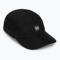 Шапка с козирка BUFF Speed solid black