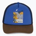 Шапка с козирка BUFF Trucker arand blue 2