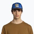 Шапка с козирка BUFF Trucker arand blue 3