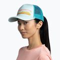 Шапка с козирка BUFF Trucker chara mint 5