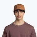 Шапка с козирка BUFF 5 Panel Venture solid camel 3