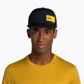 Бейзболна шапка BUFF Explore Trucker cream logo black 3