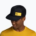 Бейзболна шапка BUFF Explore Trucker cream logo black 5