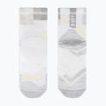 Чорапи BUFF CoolNet Quarter white 2