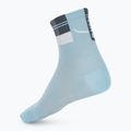 Чорапи BUFF CoolNet Quarter dusty blue 2
