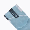 Чорапи BUFF CoolNet Quarter dusty blue 3
