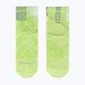 Чорапи BUFF CoolNet Quarter lime 2