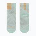 Чорапи BUFF CoolNet Quarter seagrove green 3