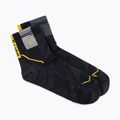 Чорапи BUFF CoolNet Quarter graphite 2