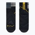 Чорапи BUFF CoolNet Quarter graphite 3