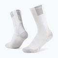 Чорапи BUFF Coolnet Crew white 3