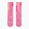 Чорапи BUFF Coolnet Crew pink 2