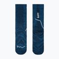 Чорапи BUFF Dryflx Crew blue 2