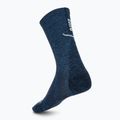Чорапи BUFF Dryflx Crew blue 2
