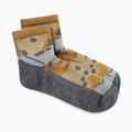 Чорапи BUFF Merino Lightweight Quarter LWQ2 khaki 2