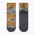 Чорапи BUFF Merino Lightweight Quarter LWQ2 khaki 3