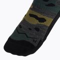 Чорапи BUFF Merino Lightweight Quarter LWQ2 grey 4