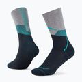 Чорапи BUFF Merino Lightweight Crew LWC1 teal