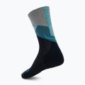 Чорапи BUFF Merino Lightweight Crew LWC1 teal 2