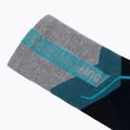 Чорапи BUFF Merino Lightweight Crew LWC1 teal 3