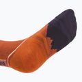 Чорапи BUFF Merino Lightweight Crew LWC3 джинджифилов цвят 4