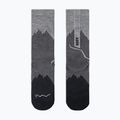 Чорапи BUFF Merino Lightweight Crew LWC3 черни 6