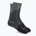 Чорапи BUFF Merino Lightweight Crew LWC3 черни