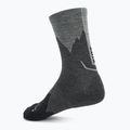 Чорапи BUFF Merino Lightweight Crew LWC3 черни 2