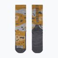 Чорапи BUFF Merino Lightweight Crew LWC2 khaki 3