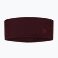 Лента за глава BUFF Merino Wide garnet