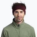 Лента за глава BUFF Merino Wide garnet 2