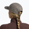 Зимна шапка Buff Merino Upcycled thier grey heather 7