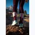 Чорапи BUFF Midweight Crew wine 7