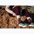 Чорапи BUFF Midweight Crew wine 9