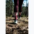 Чорапи BUFF Midweight Crew wine 11